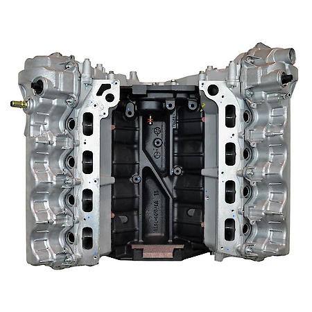 Engine Long Block; Ford 5.4 04-07 Engine