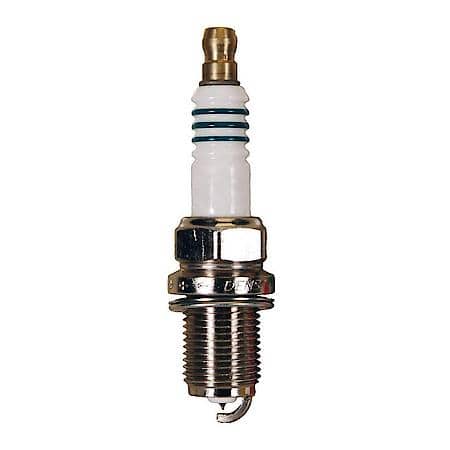Iridium Power Spark Plug: Maximum Spark Energy, 0.4mm Iridium Tip, IK24