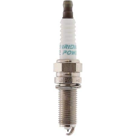 Iridium Power Spark Plug: Maximum Spark Energy, 0.4mm Iridium Tip, IXUH22