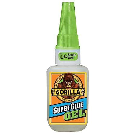 15g Gorilla Super Glue Gel