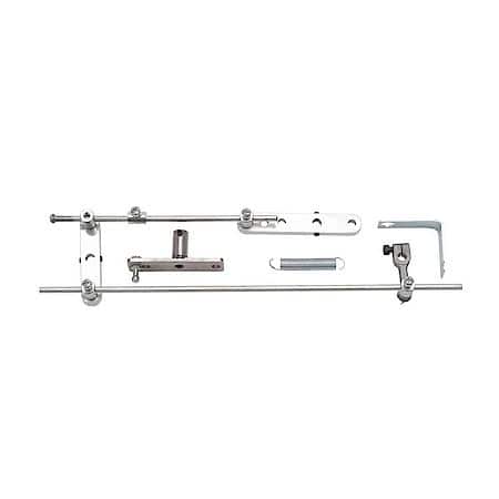 Carburetor Progressive Throttle Linkage Kit for Triple Carb Set-up