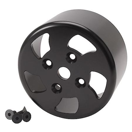 Billet Aluminum Water Pulley for LS water pump
