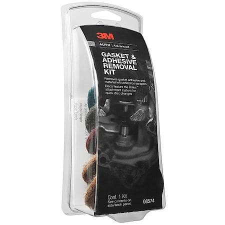 3M(TM) Gasket and Adhesive Removal Kit, 08574