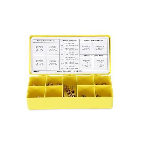 Demon 625 Calibration Kit