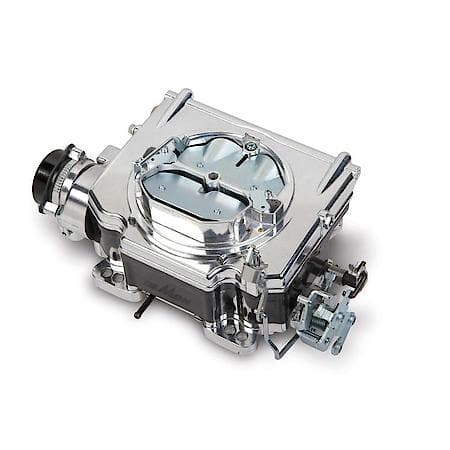 Demon Carburetor - Shiny/Black