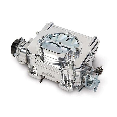 Street Demon 625 Cfm 4-Barrel Carburetor For V8S