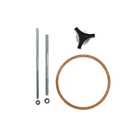 Air Cleaner - 14" Chrome Demon