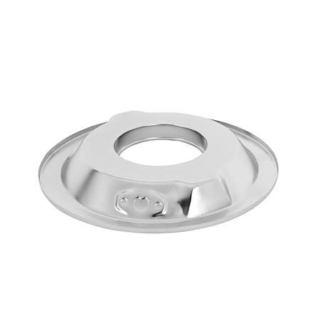Air Cleaner - 14" Chrome Demon