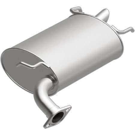 Exhaust Muffler Assembly