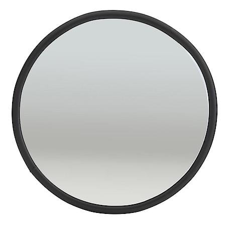Convex Mirrors with Center Mount, Gray