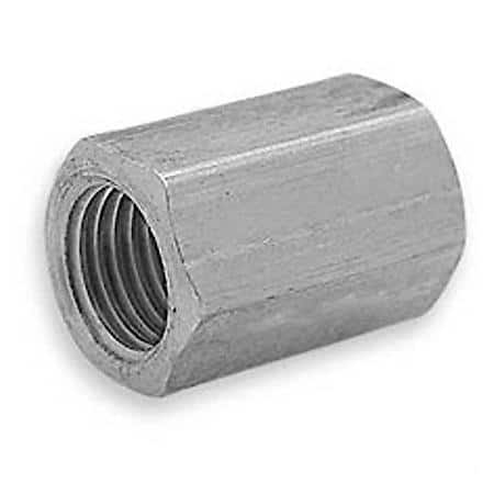 Union - Inverted Flare Brass Fitting - Tube Size 1/4" - Weatherhead No. 302X4