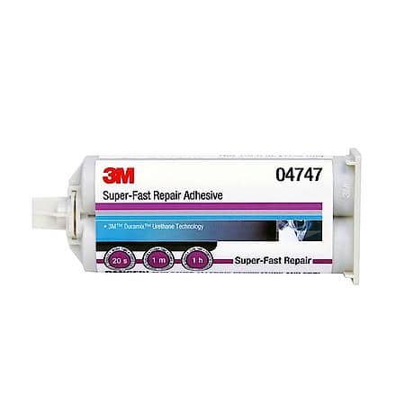 3M(TM) Super-Fast Repair Adhesive, 04747, 50 mL, 6 per case