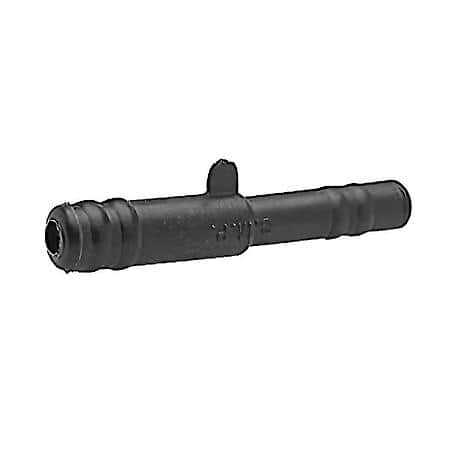Plastic Vacuum Reducing Connector - Type: Straight - 1/8" x 1/4" - Weatherhead No. 1924