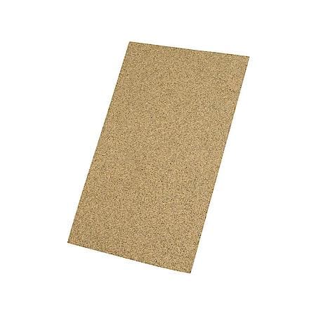 Paper Sheet 346U, 3-2/3 In X 9 In 80 D-Weight (Sold by each)