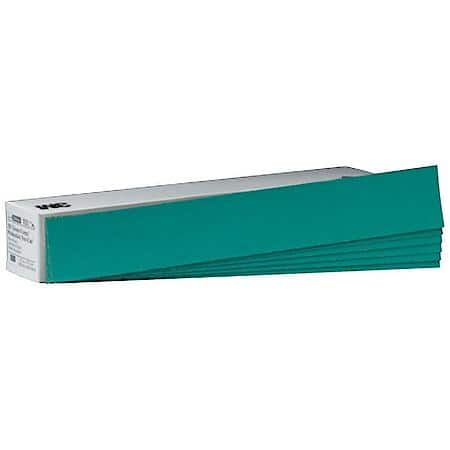 Green Corps Production Resin Sht, 02220, 2 3/4Inx17 1/2In, 80D (Sold by each)
