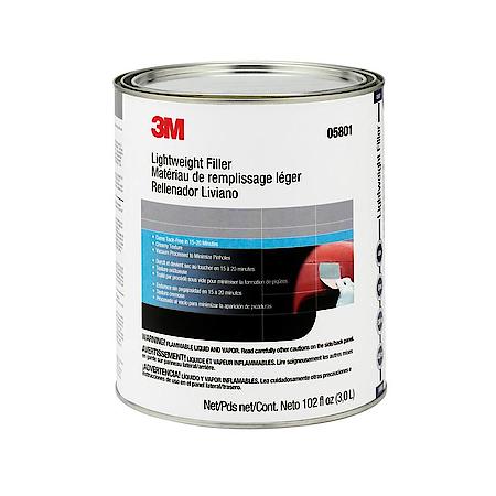 Lightweight Body Filler, 1 Gallon