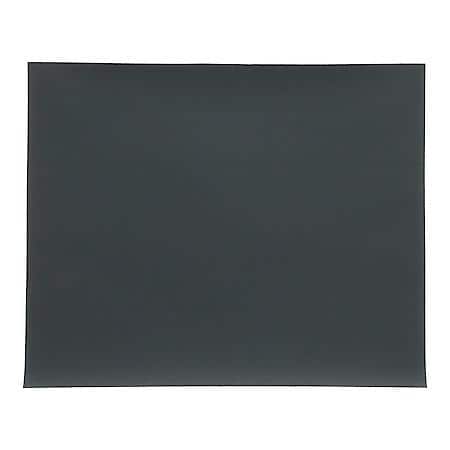 3M Wetordry Abrasive Sheet, 02032, 9 in x 11 in, 1500 (Sold by each)