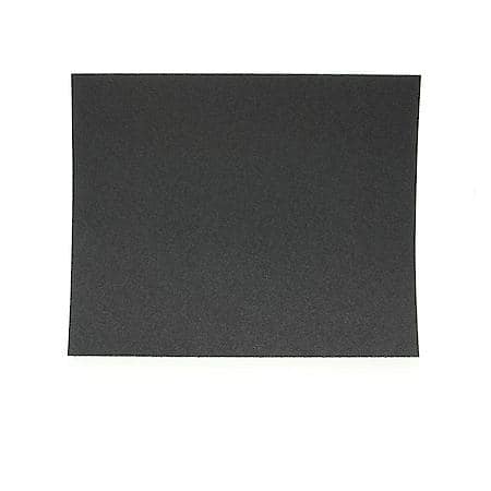 3M Wetordry Paper Sheet 431Q, 9 in x 11 in 100 C-weight, 50 per inner (Sold by each)