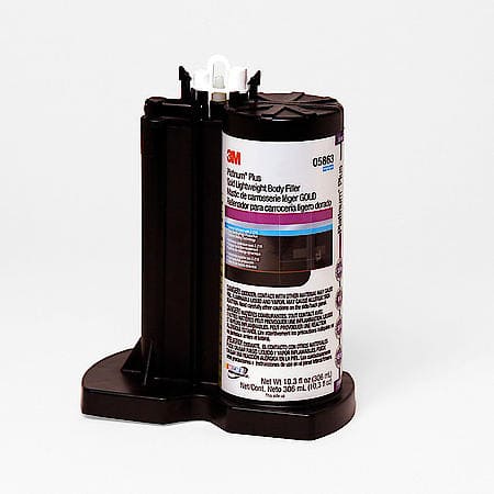 3M Platinum Plus for DMS, 05863, 276 mL, 6 per case