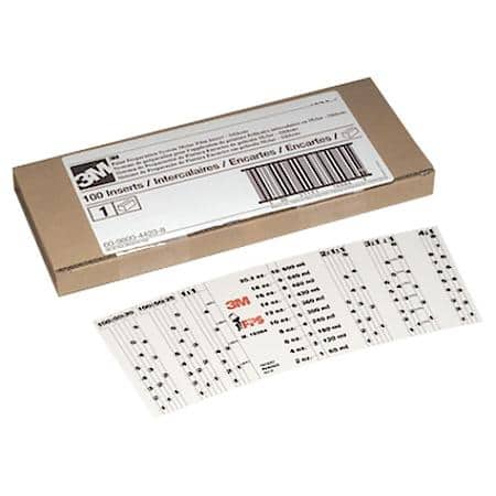 PPS Mix Ratio Mini Cup Insert, 16066 (Sold by each)
