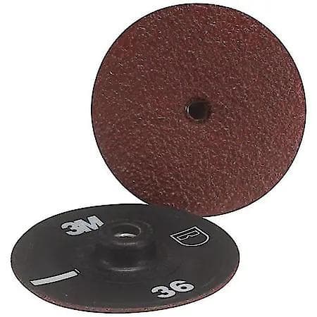 Disc KUT, 3", 36 Grit (Sold by each)