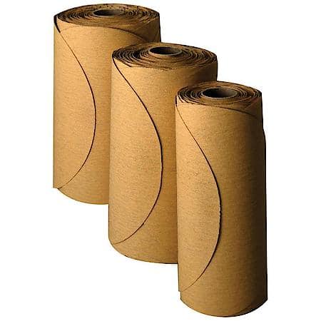 3M Stikit Gold Film Disc Roll, 01328, 6 in, P220 (Sold by each)