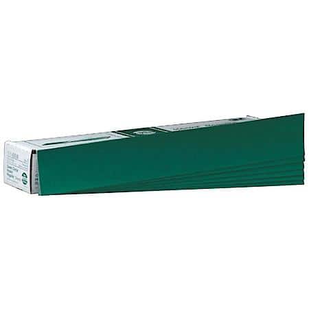 Green Corps Hookit Regalite Sheet 2 3/4 In X 16 1/2 In 80E (Sold by each)