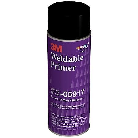 3M(TM) Weld-Thru Coating II, 05917, 12.75 oz Net Wt/361 g, 6 per case