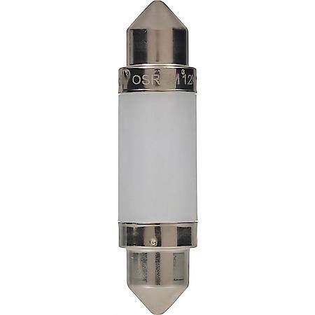 6411 ZEVO: White LED Mini Bulb, Super Bright, Lifetime Limited Warranty, 1 Pack