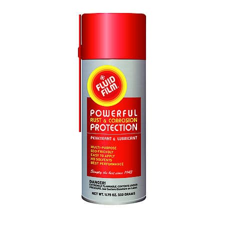 Long-Lasting, Penetrant, Lubricant & Corrosion Protection, Protect All Metals