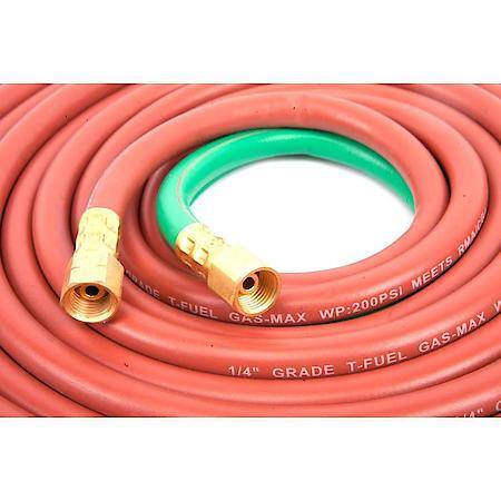 T-Grade Acety Hose 1/4Inx25'