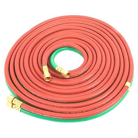 T-Grade Acety Hose 1/4Inx25'