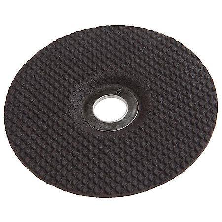 Flex Disc Grinding Steel 4 In X 1/8 In X 5/8 In Arbor Hole 60 Grit