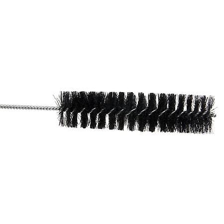 Tube Brush Nylon Bristle Wire Loop Handle 1-1/4 In X 15-1/2 In