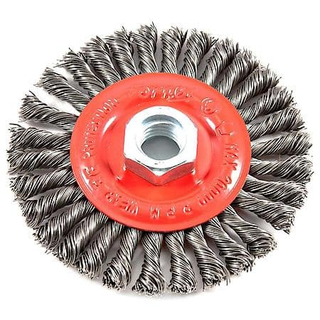 4Inx5/8-11Thd Stringer B Wheel