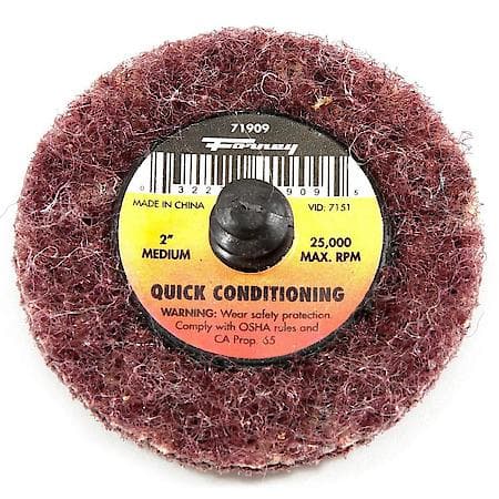 2In Med Grit Prep Pads 71903