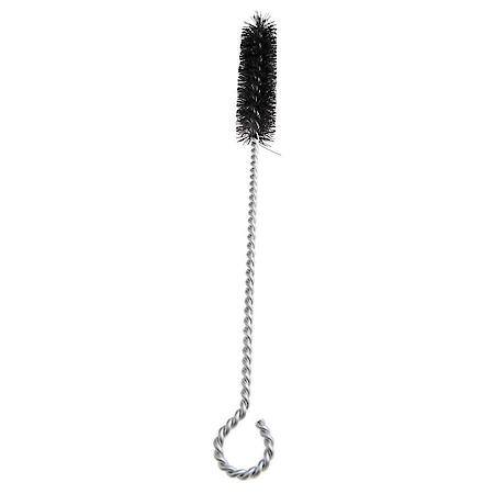 Tube Brush Nylon Bristle Wire Loop Handle 3/4 In X 8-1/2 In