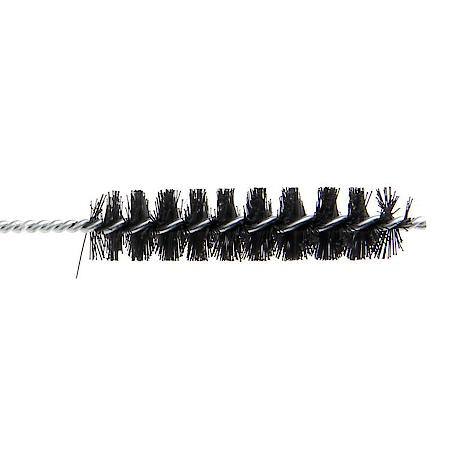 Tube Brush Nylon Bristle Wire Loop Handle 3/4 In X 8-1/2 In