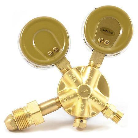 Argon/Co2 Flow Gauge