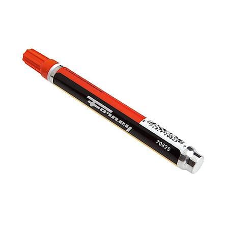 Orange Paint Marker