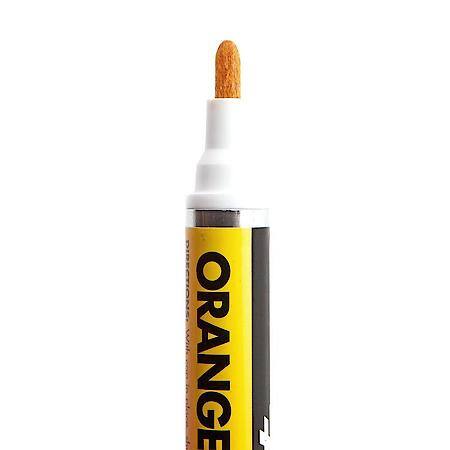 Orange Paint Marker