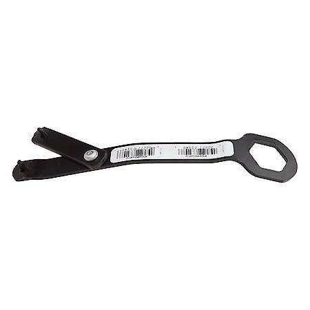 Spanner Wrench Adjustable For Sanding Pad Nuts