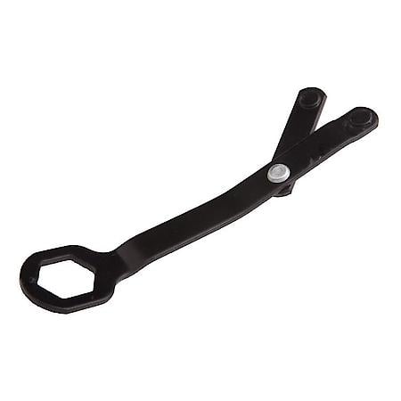 Spanner Wrench Adjustable For Sanding Pad Nuts