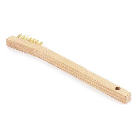 Brass Brush 7 3/4 X 3/8In