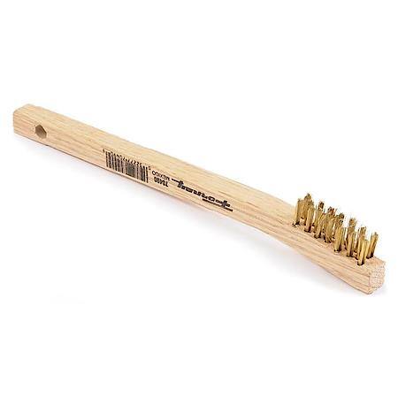 Brass Brush 7 3/4 X 3/8In