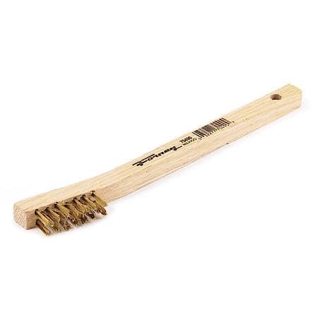 Brass Brush 7 3/4 X 3/8In
