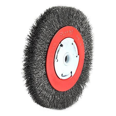 6Inx1/2-5/8 Crs Crimp Nar F Wheel