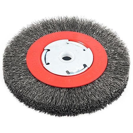 6Inx1/2-5/8 Crs Crimp Nar F Wheel