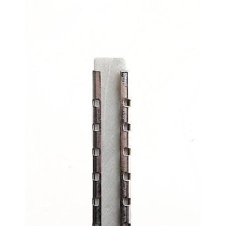 Soapstone Holder Flat Steel