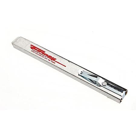 Soapstone Holder Flat Steel